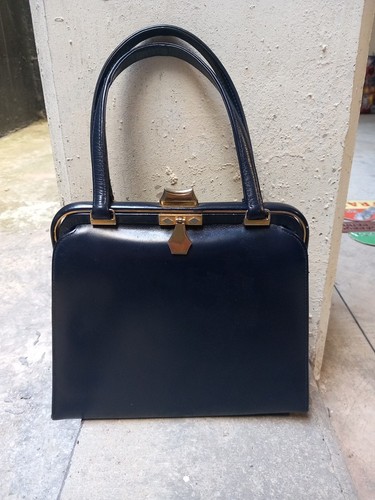 Lamprom borsa mano vintage - lamprom,