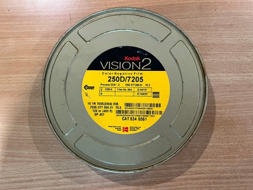 Kodak vision2 negativo - kodak,