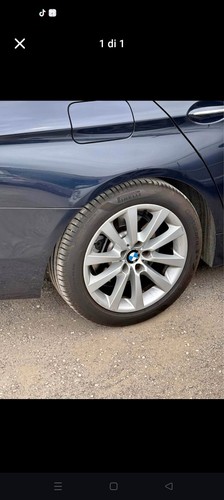 Cerchi bmw serie più - 18,