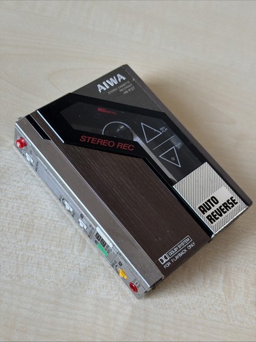 Aiwa registratore cassette - registratore,