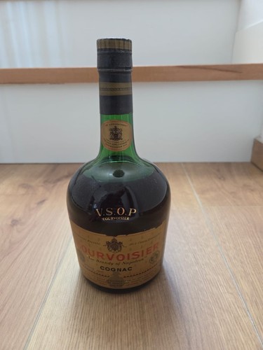 Courvoiser cognac vsop the - courvoiser,