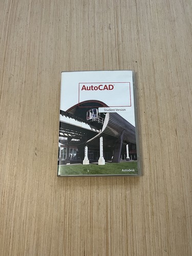 Autodesk autocad student - autodesk,