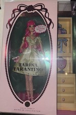 Barbie Tarina Tarantino Gold