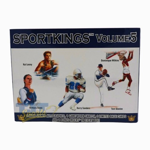 2024 sportkings volume - sportkings, 5