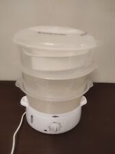 vaporiera elettrica Realive 