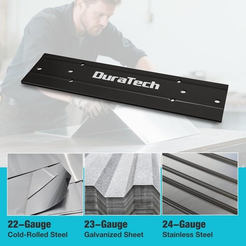 Duratech pollici piegatrice - 12,