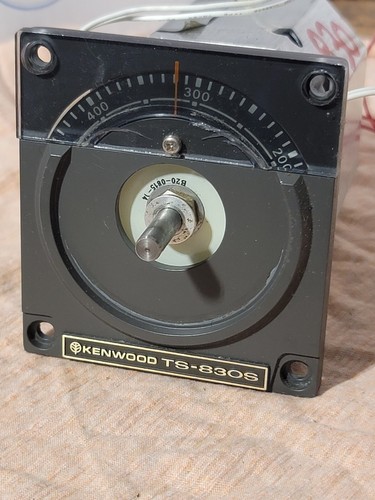 Kenwood comando unità vfo - comando,