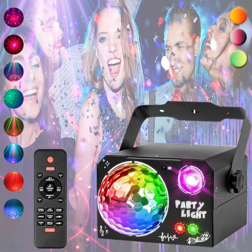Discokugel disco lights led - discokugel,