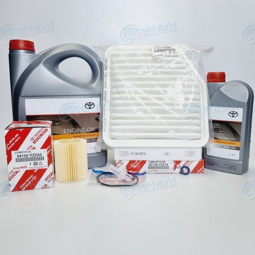 Kit tagliando originale lexus - tagliando,
