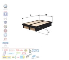 FILTRO ARIA HYUNDAI TUCSON KIA