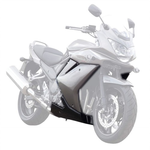 Pyramid fairing lowers - fairing,