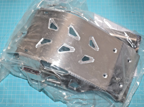 Sabot protection aluminium - de,