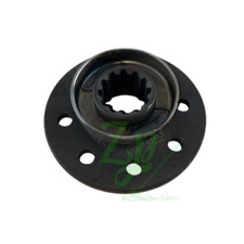 FLANGIA PORTAZAPPA PORTAZAPPE CORTO AD. MOTOCOLTIVATORE GOLDONI FRESA 22 Z=12