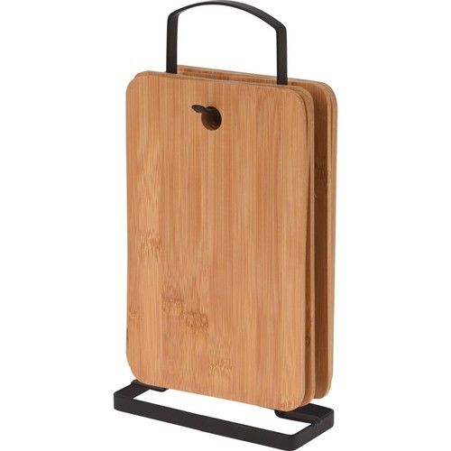 Tagliere bambù 5 - in, pezzi