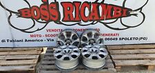 4x CERCHI IN LEGA SPEEDLINE ALFA ROMEO 159-BRERA-GIULIETTA-SPIDER INT 5x110 R16"