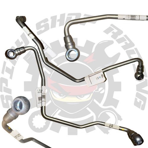Tubo mandata olio turbina - tubo,