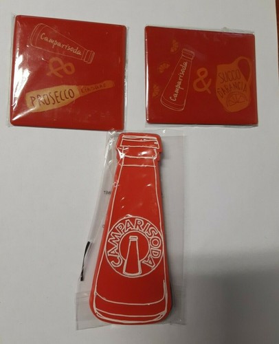 Campari soda calamite