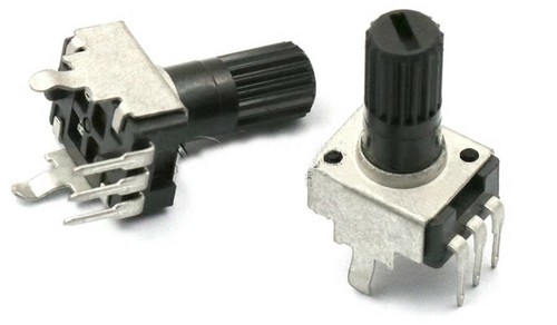 Potenziometro verticale rv09 - ,