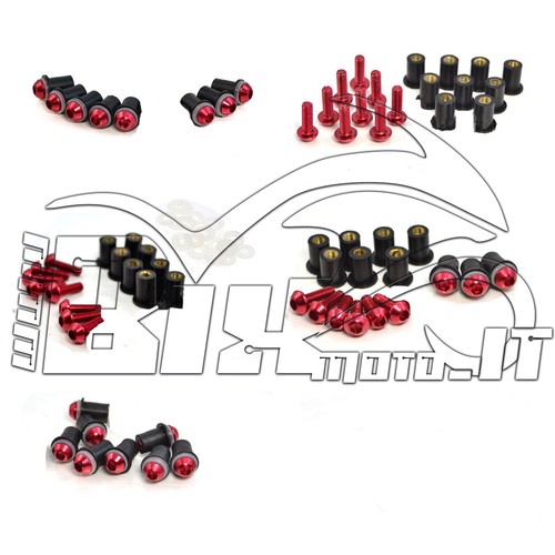 Kit viti ergal cupolino - kit,