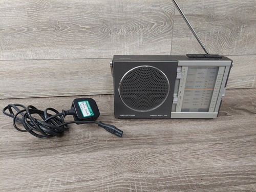 Grundig party boy - boy, 110'