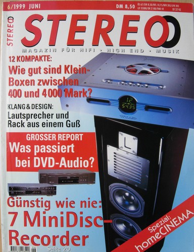 Stereo alr note piega - note, 3,