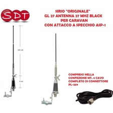 SIRIO ORIGINALE GL 27 ANTENNA