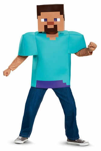 Costume bambino minecraft - costume,