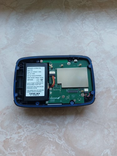 Tomtom rider europa - 42,