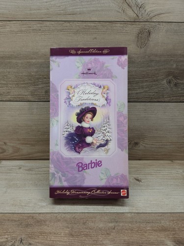 Hallmark holiday traditions - hallmark,