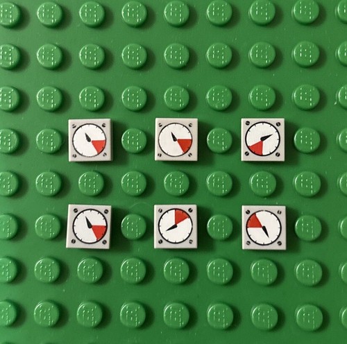 Lego lotto piastrelle stampate - piastrelle,