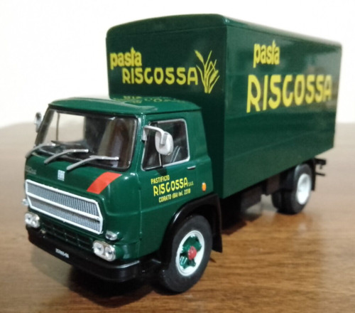 Splendid truck fiat 650 - truck,