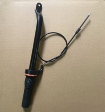 Maniglia con cavo acceleratore