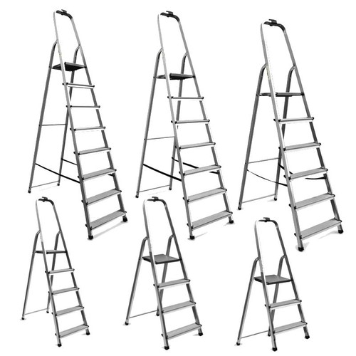 Scala alluminio 6 7 8 - 3,