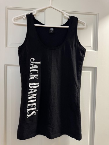 Canotta jack daniels nera - jack,