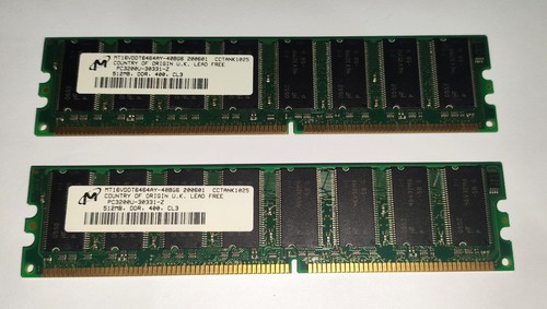 512 micron ddr - 512, pc3200