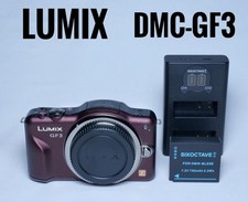 Panasonic LUMIX DMC-GF3 Body
