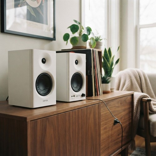 Mr4 powered studio - powered,