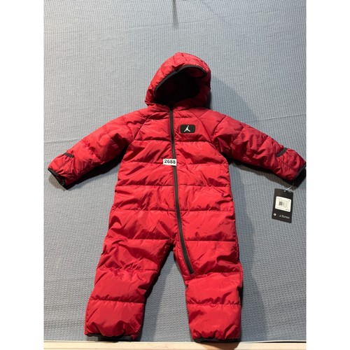 Jordan puffer tuta neve - puffer, da