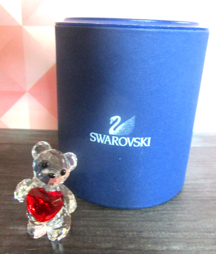 Statuina cristallo swarovski - statuina,