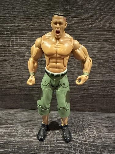 Wwe john cena deluxe - wwe,