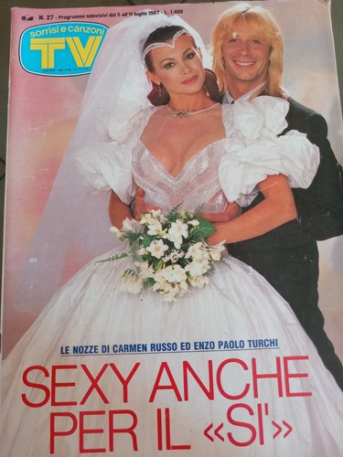 Sorrisi canzoni 27 anno - e,