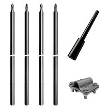 Profondità Erdax SET V4A Ø