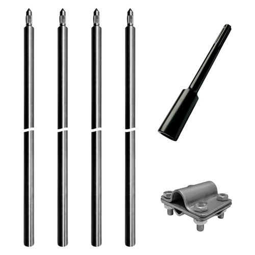 Profondità erdax set v4a - profondità, Ø