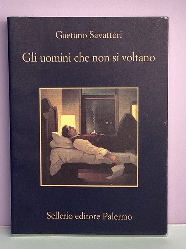 Gli uomini che non - uomini, voltano
