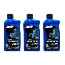 3 LITRI OLIO MOTORE CAMBIO ELF