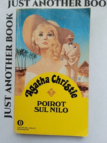 Poirot sul nilo agatha - -,