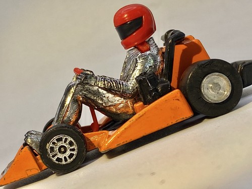Corgi toys 1981 - 1981, kart
