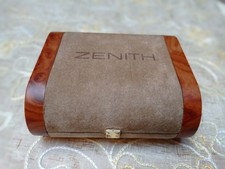 Zenith Scatola Orologio Vintage