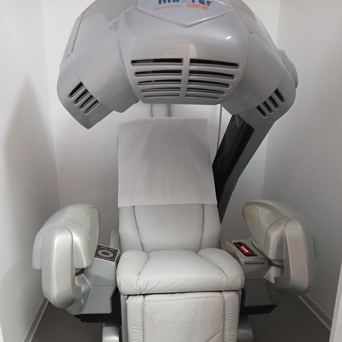 Solarium professionale viso - solarium,