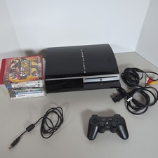 Sony PlayStation 3 PS3 Fat